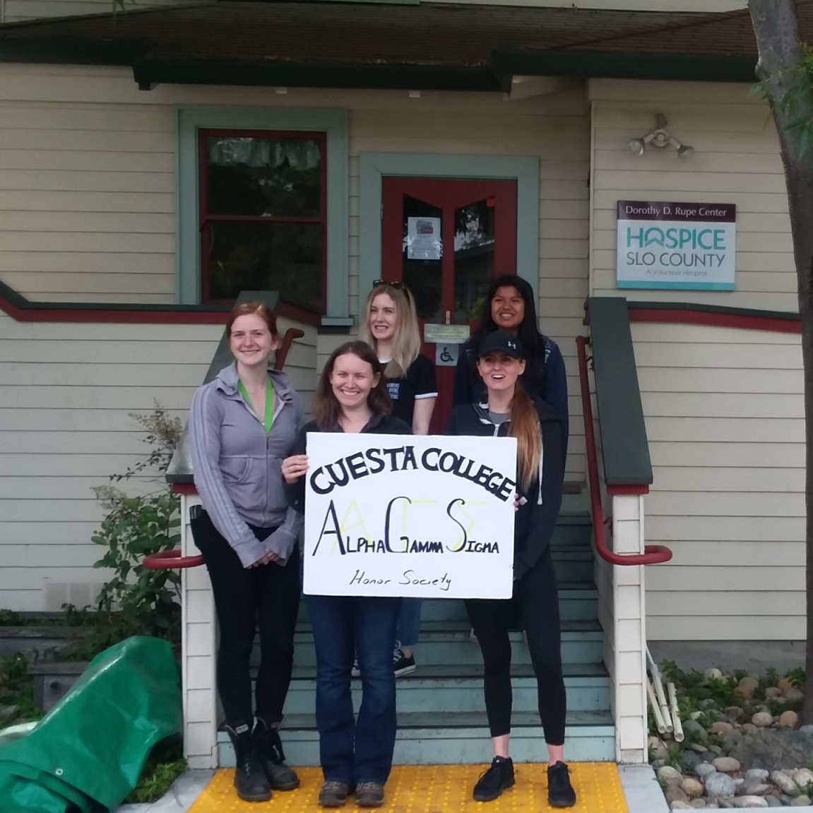 Rummage Sale for Hospice SLO County Hospice of San Luis Obispo County